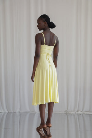 Lulah Midi Dress