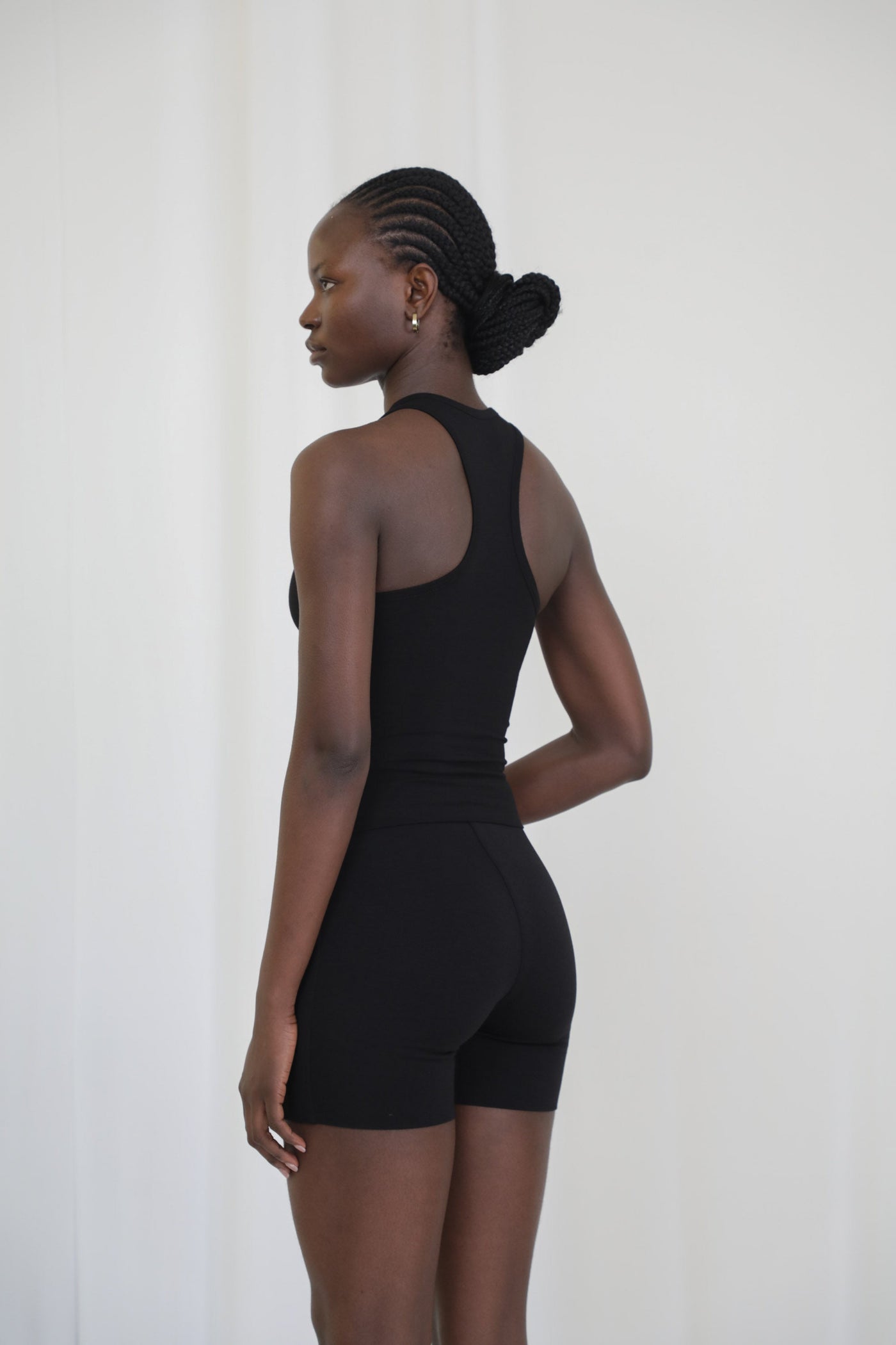 Natural Tank Top