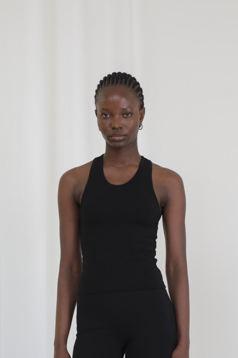 Natural Tank Top