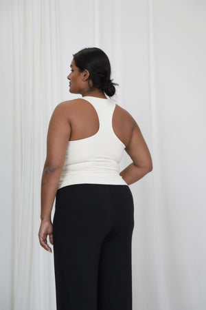 Natural Tank Top