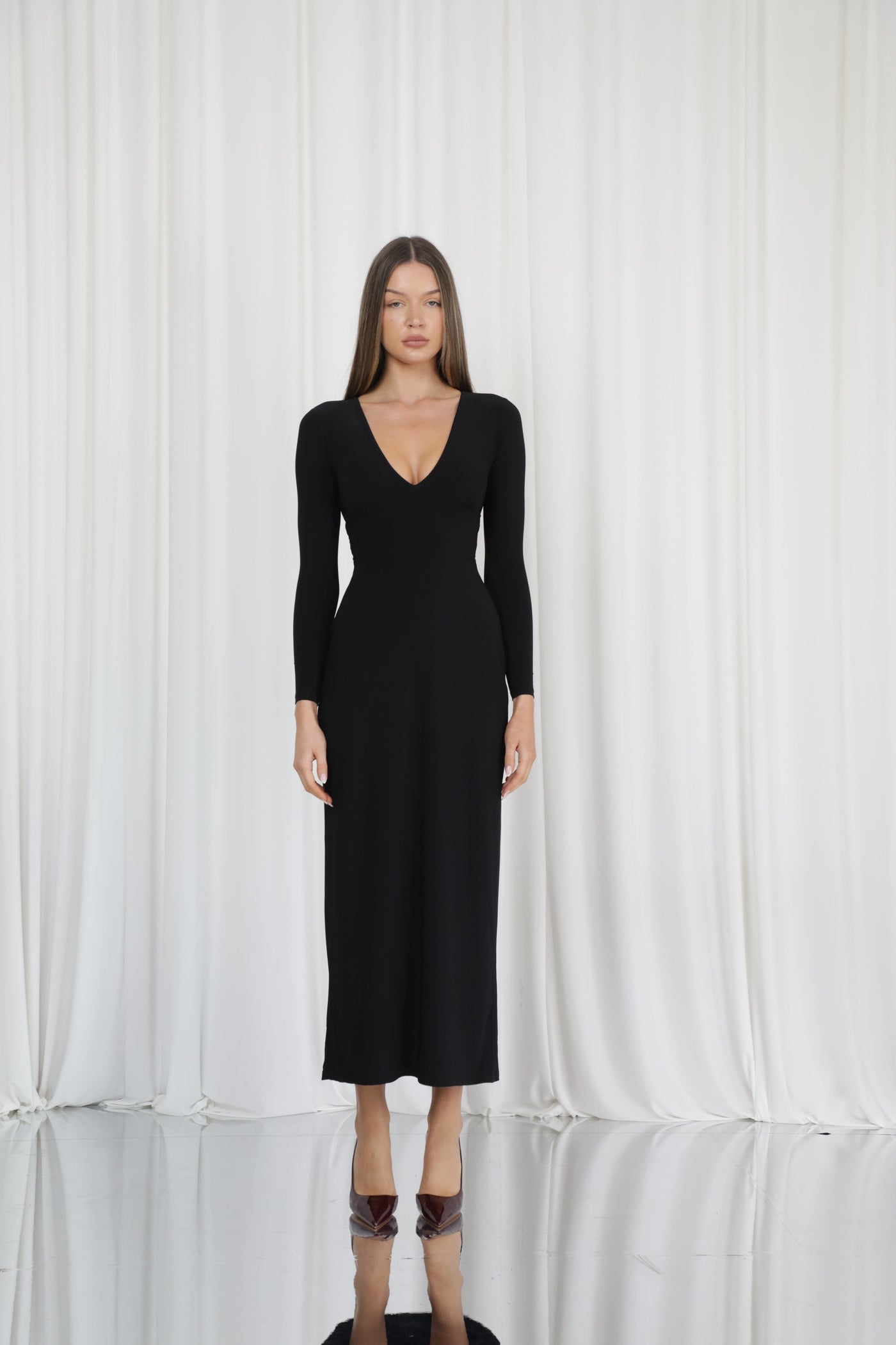 Taylor Maxi Dress