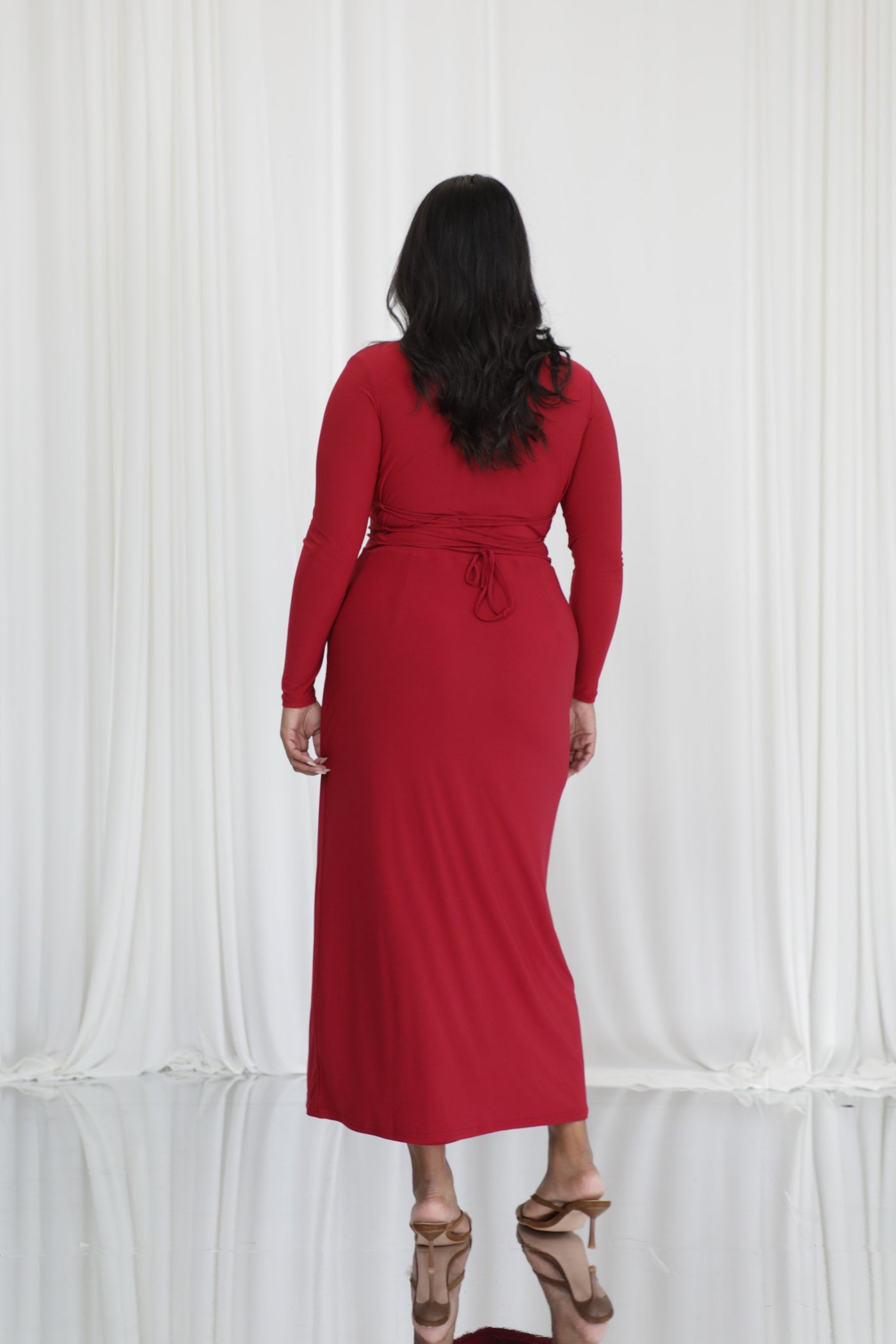 Taylor Maxi Dress