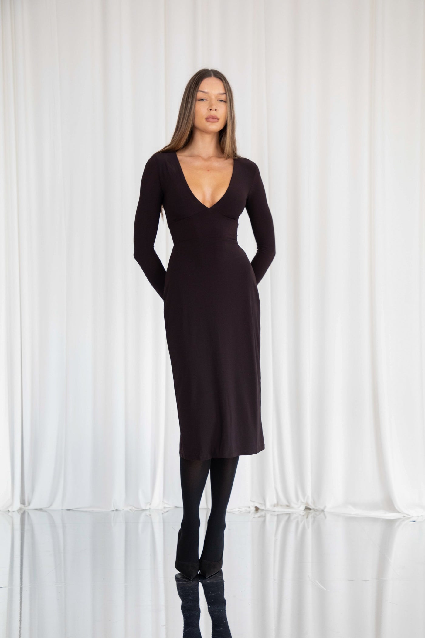 Taylor Tea Dress