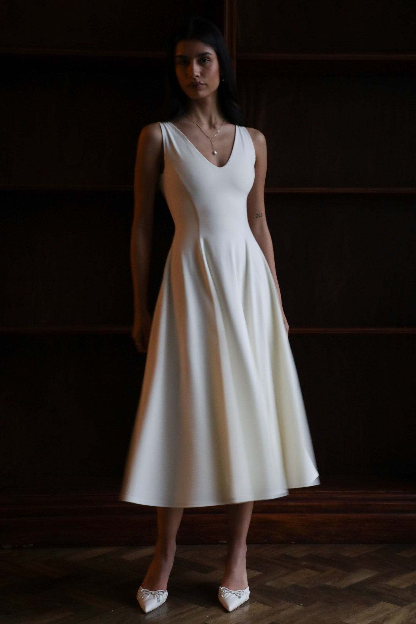 Valentina Dress