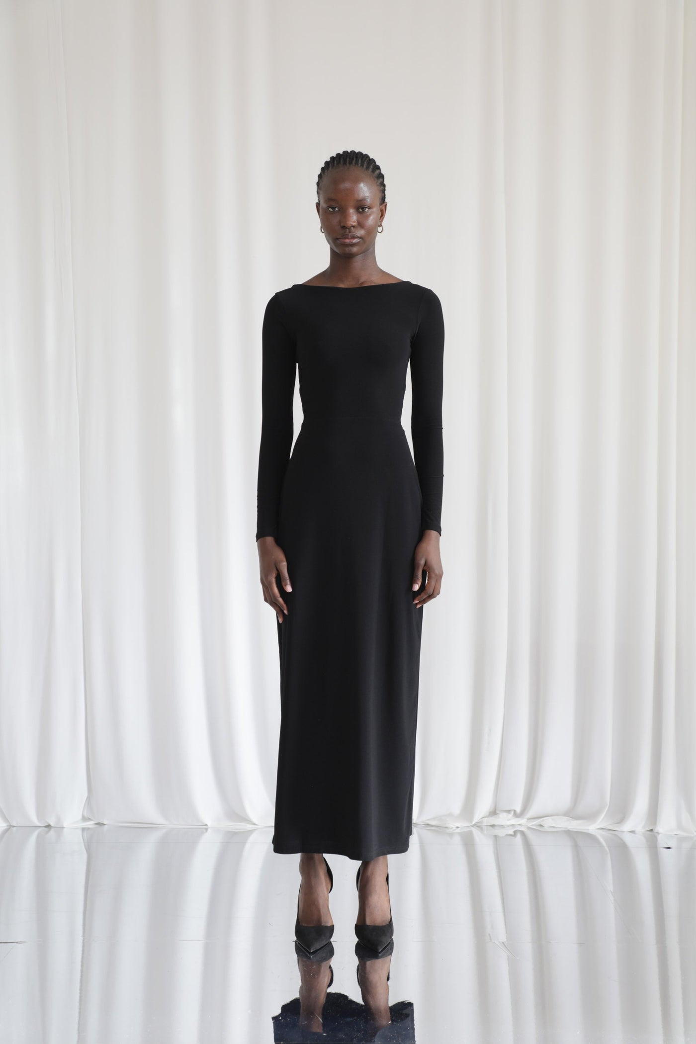 Walter Reversible Maxi Dress