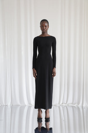 Walter Reversible Maxi Dress