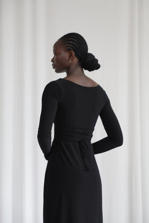 Walter Reversible Maxi Dress