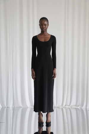 Walter Reversible Maxi Dress