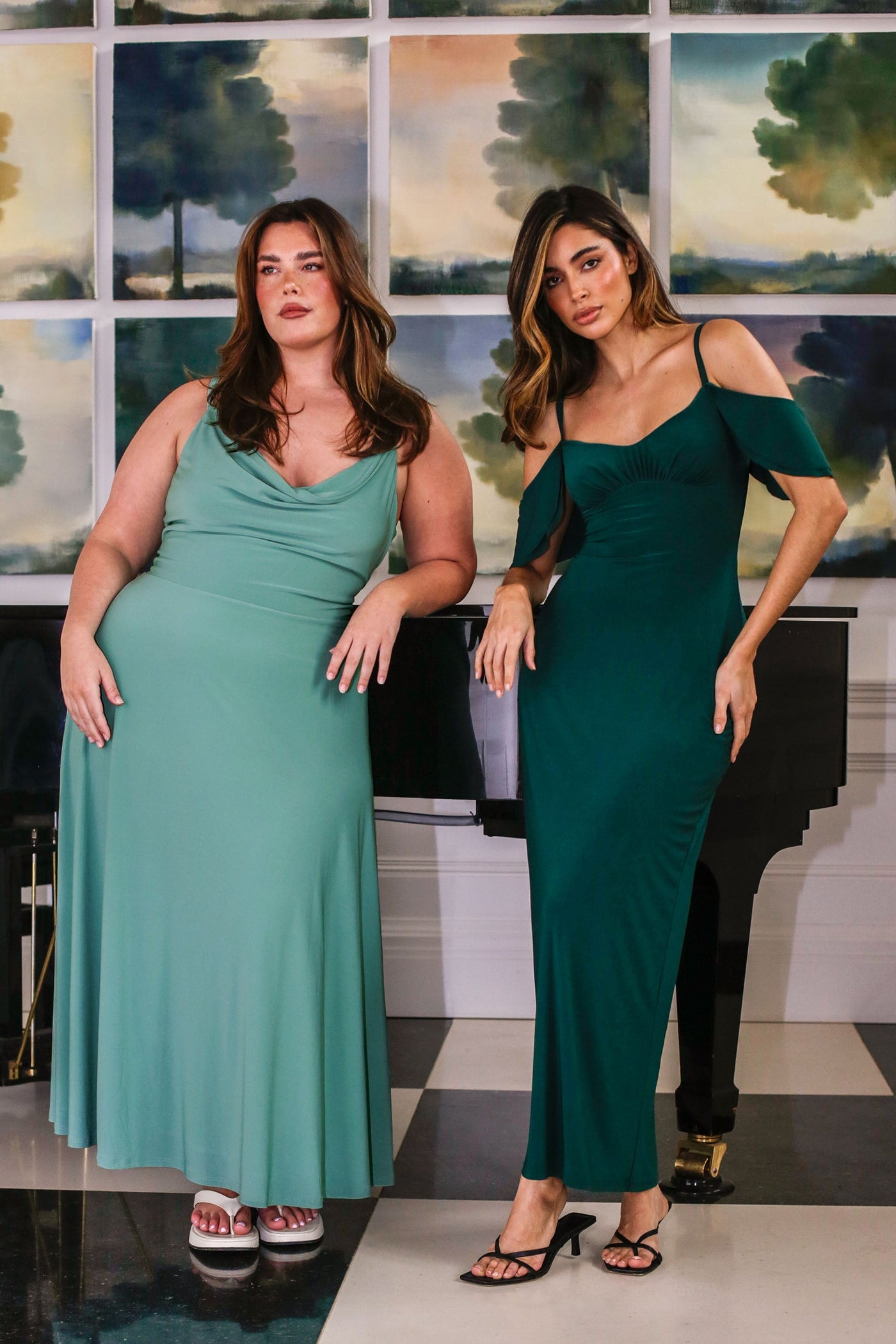 colour:Deep Sage Green