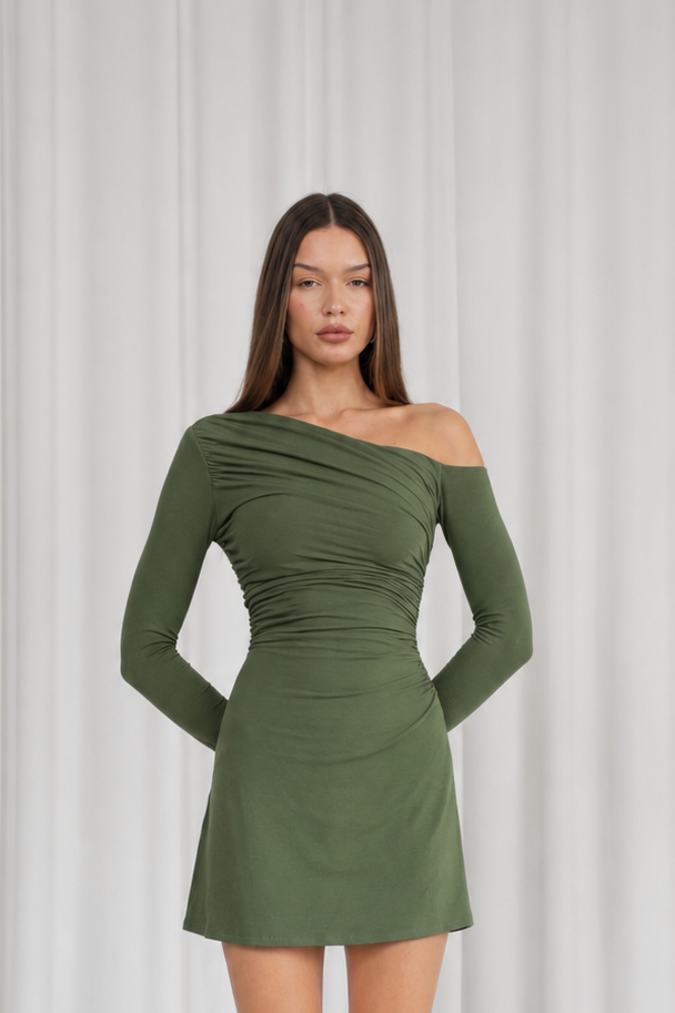 colour:Moss Green