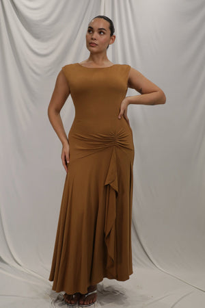 colour:Caramel
