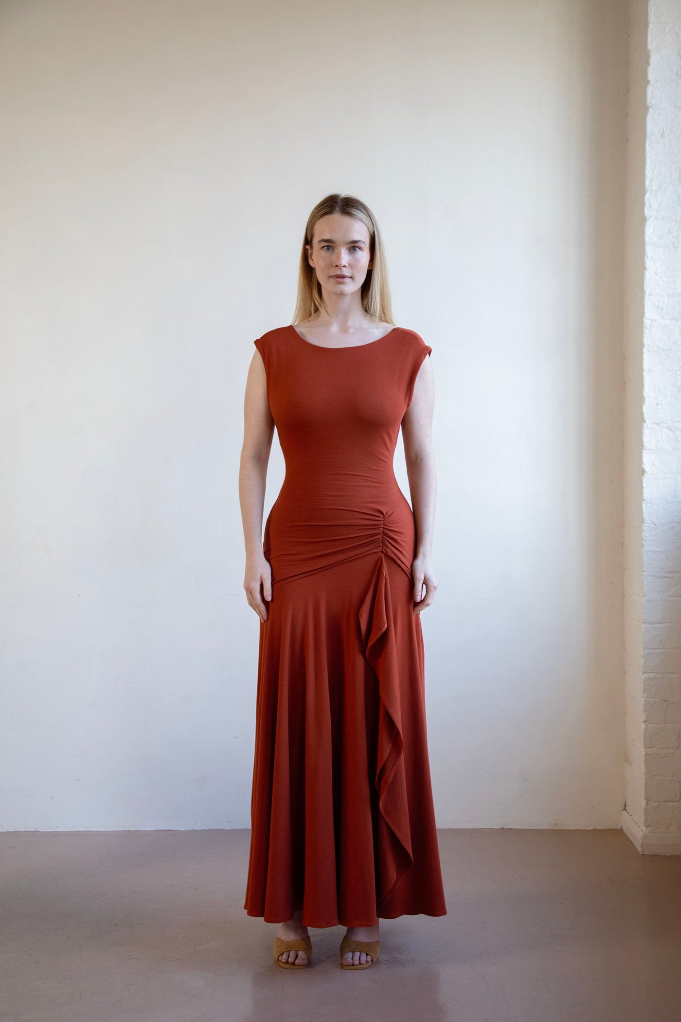 Angelina Maxi Dress