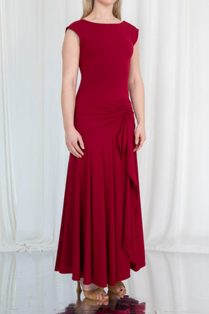 colour:Wine Red