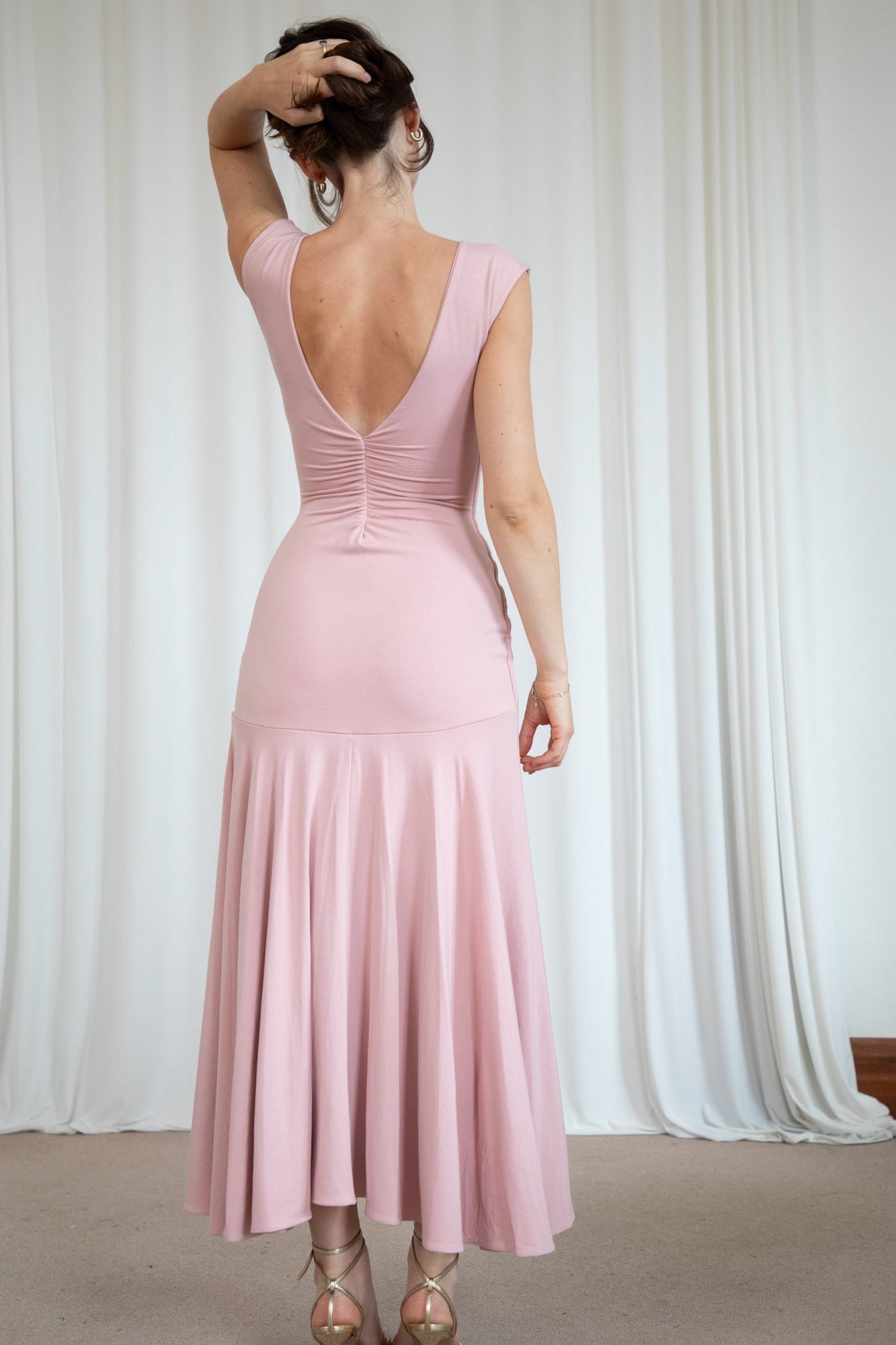 Angelina Maxi Dress