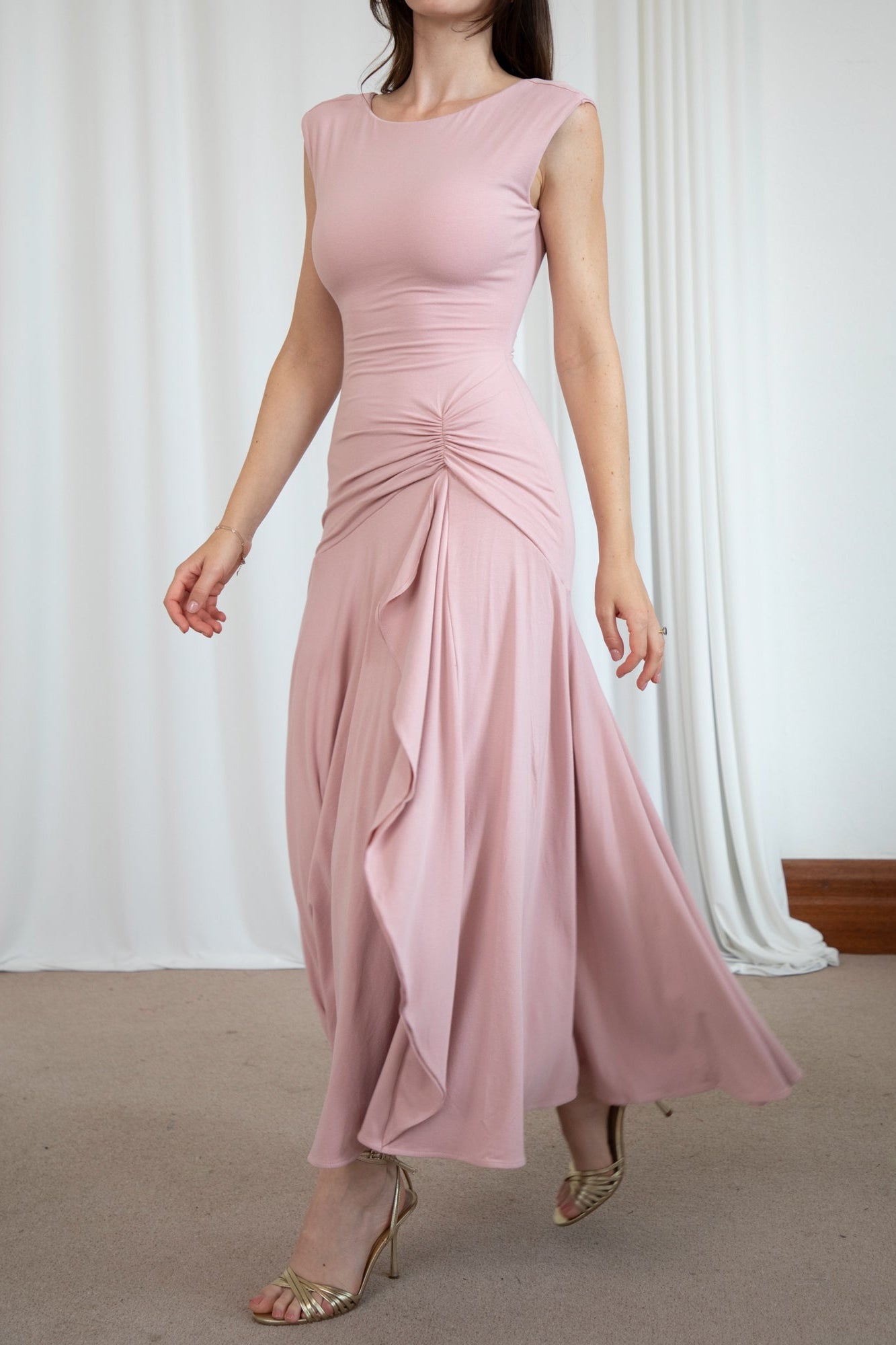 colour:Blush Pink