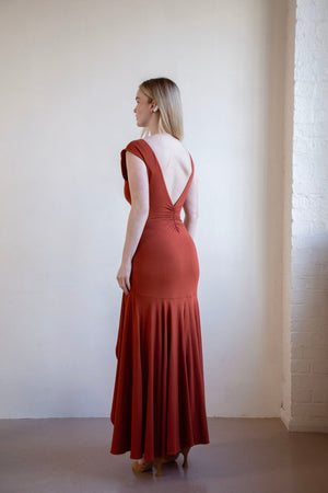 Angelina Maxi Dress