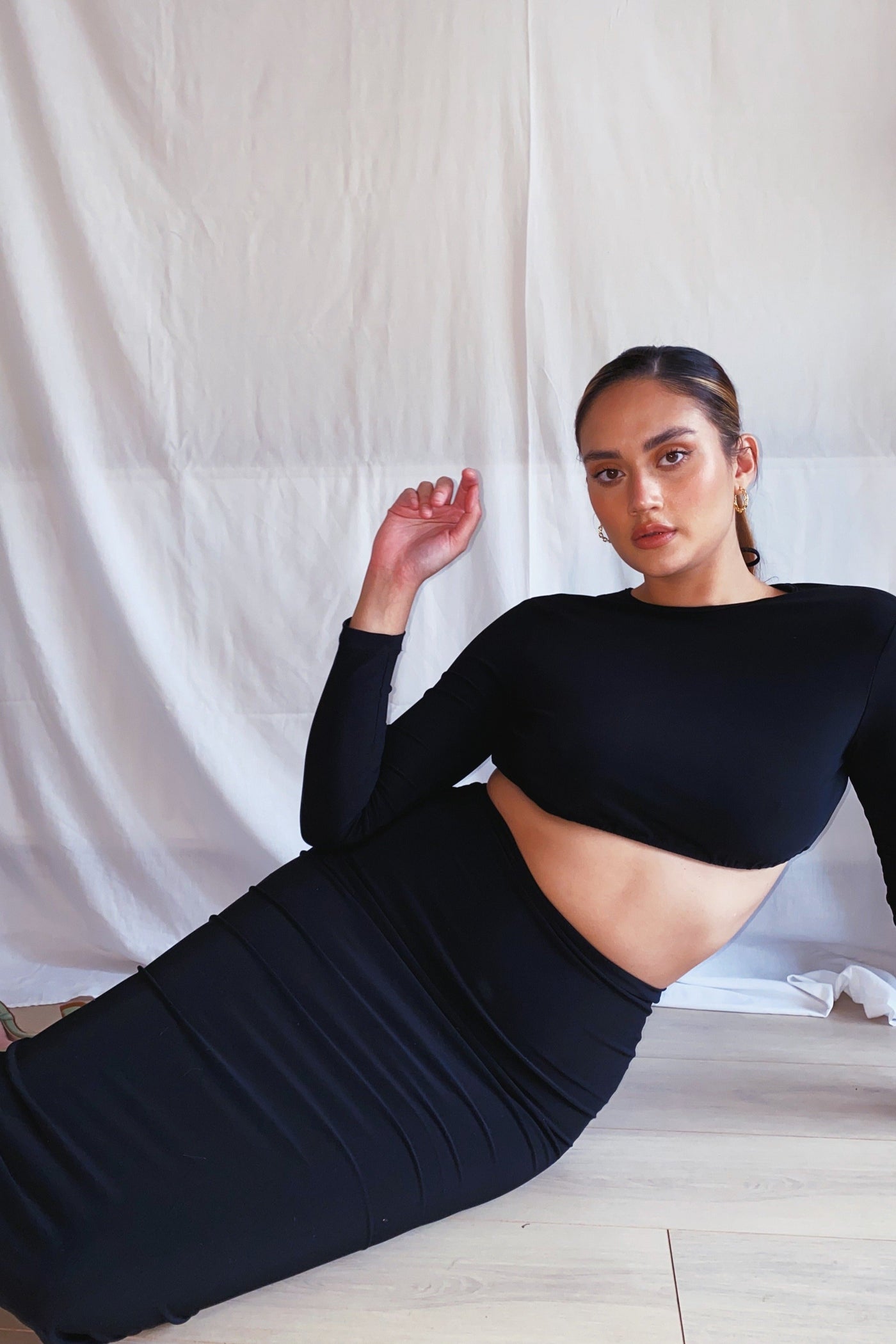 Elle Maxi Skirt
