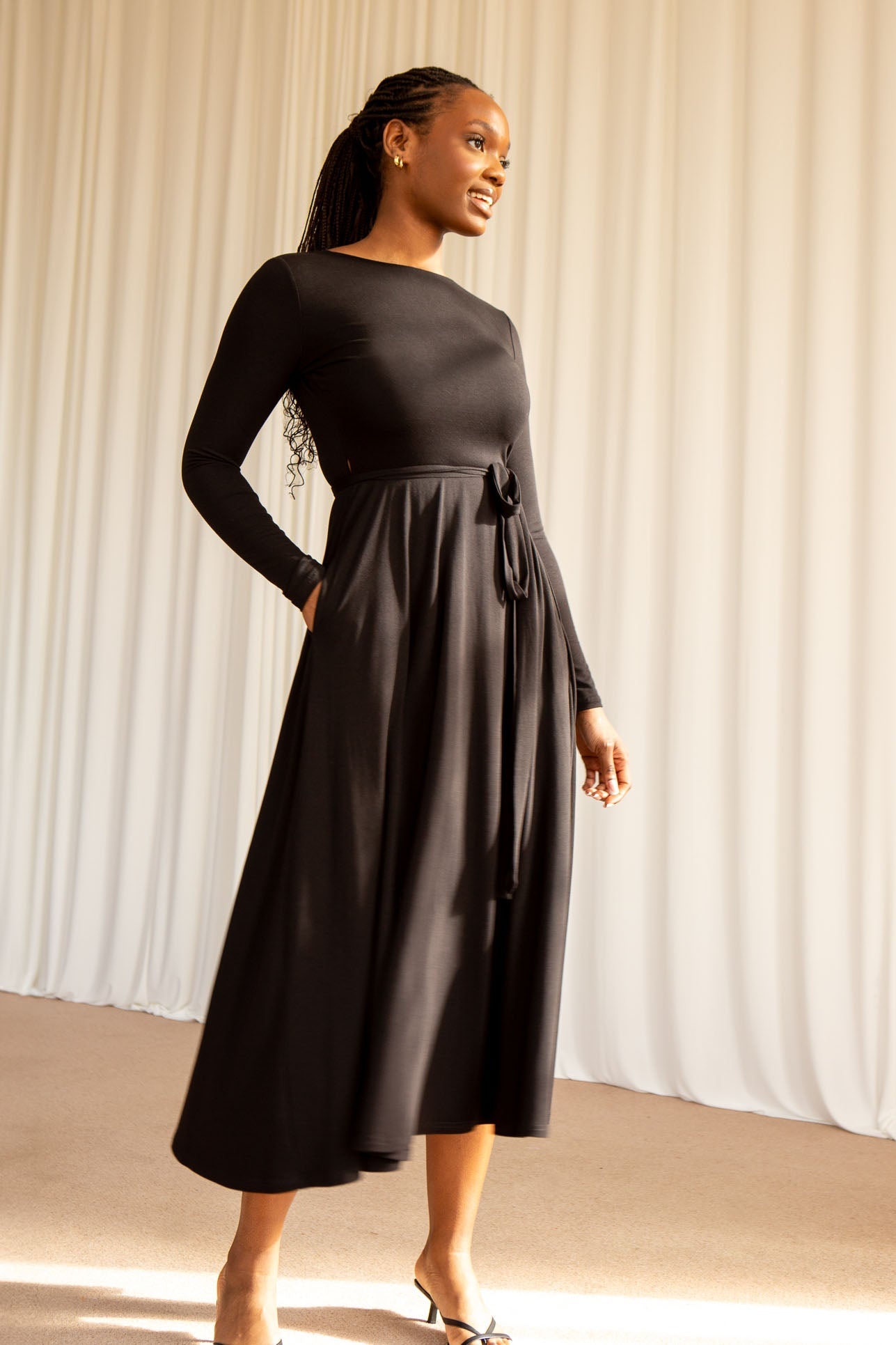 Babington Ballet Dress