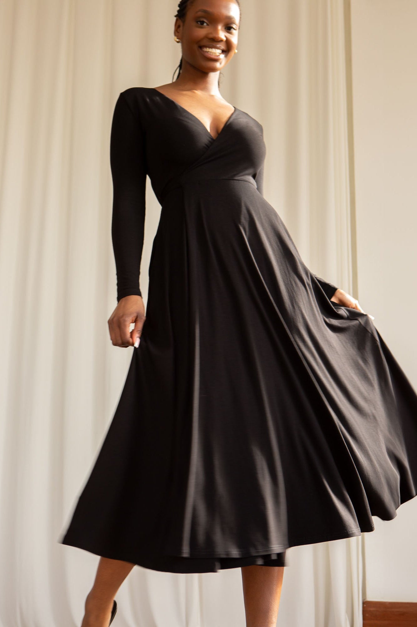 Babington Ballet Dress