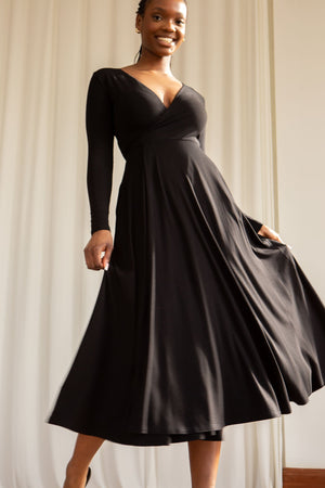 Babington Ballet Dress