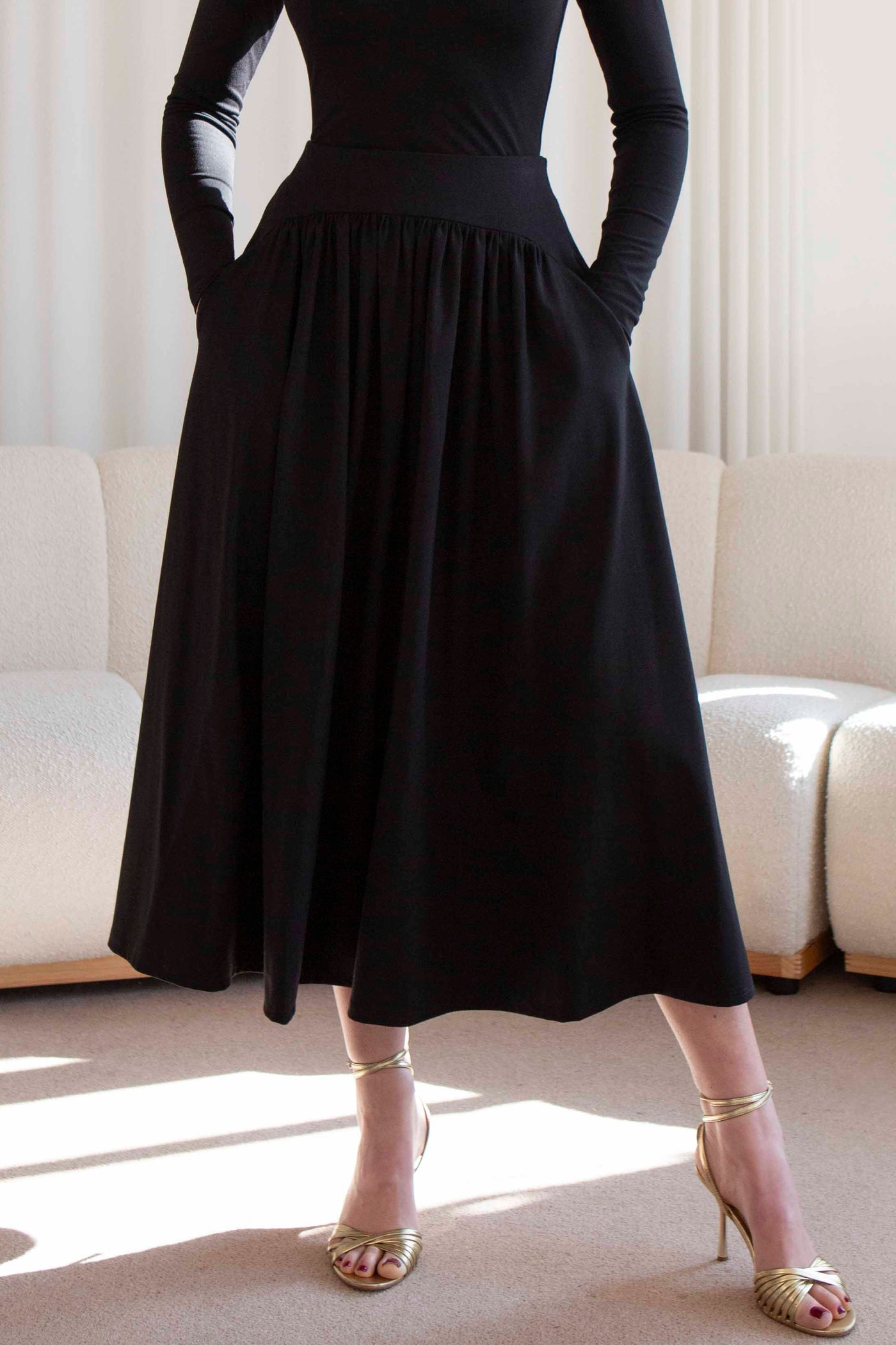 colour:Midnight Black