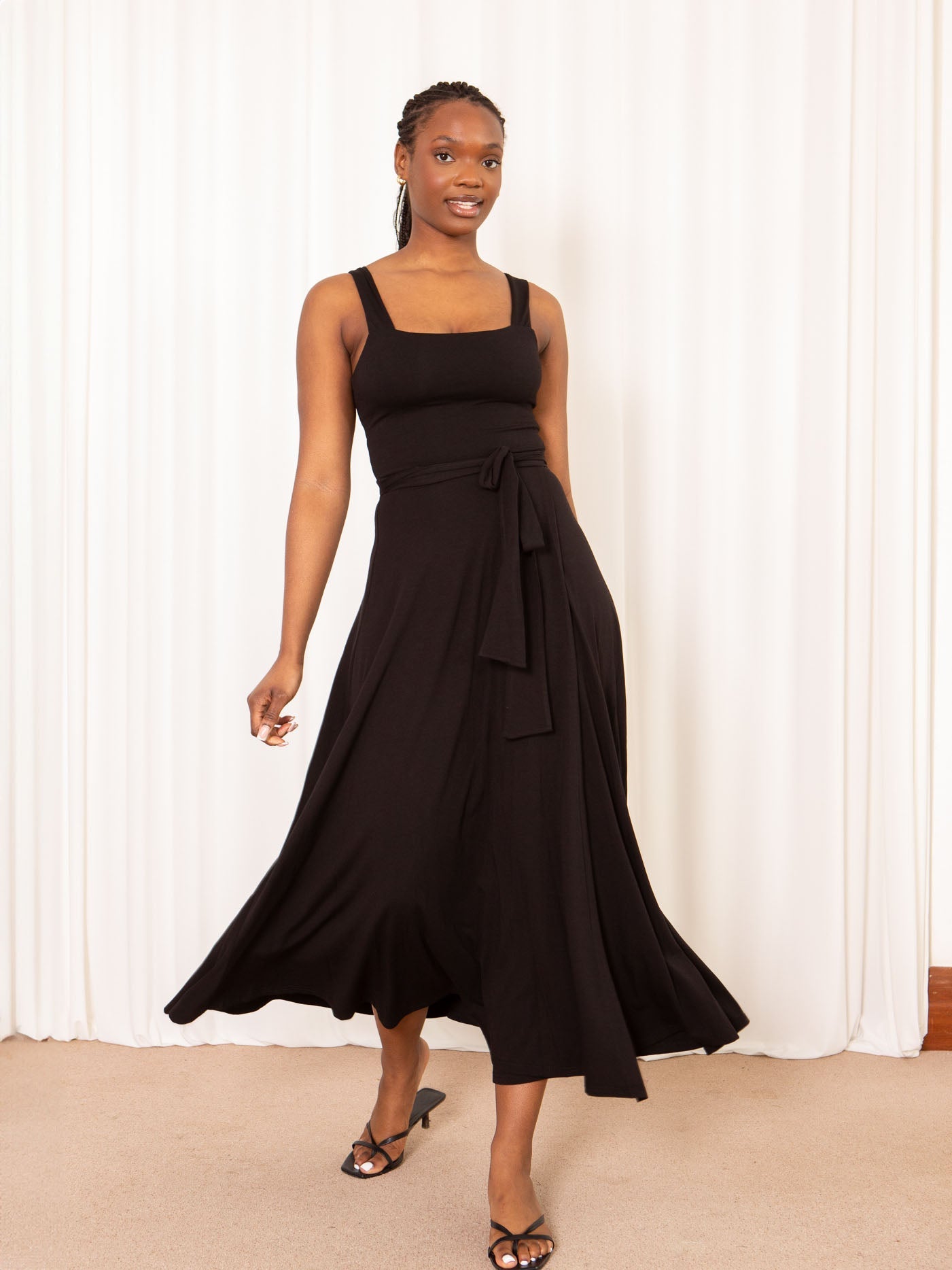 colour:Midnight Black