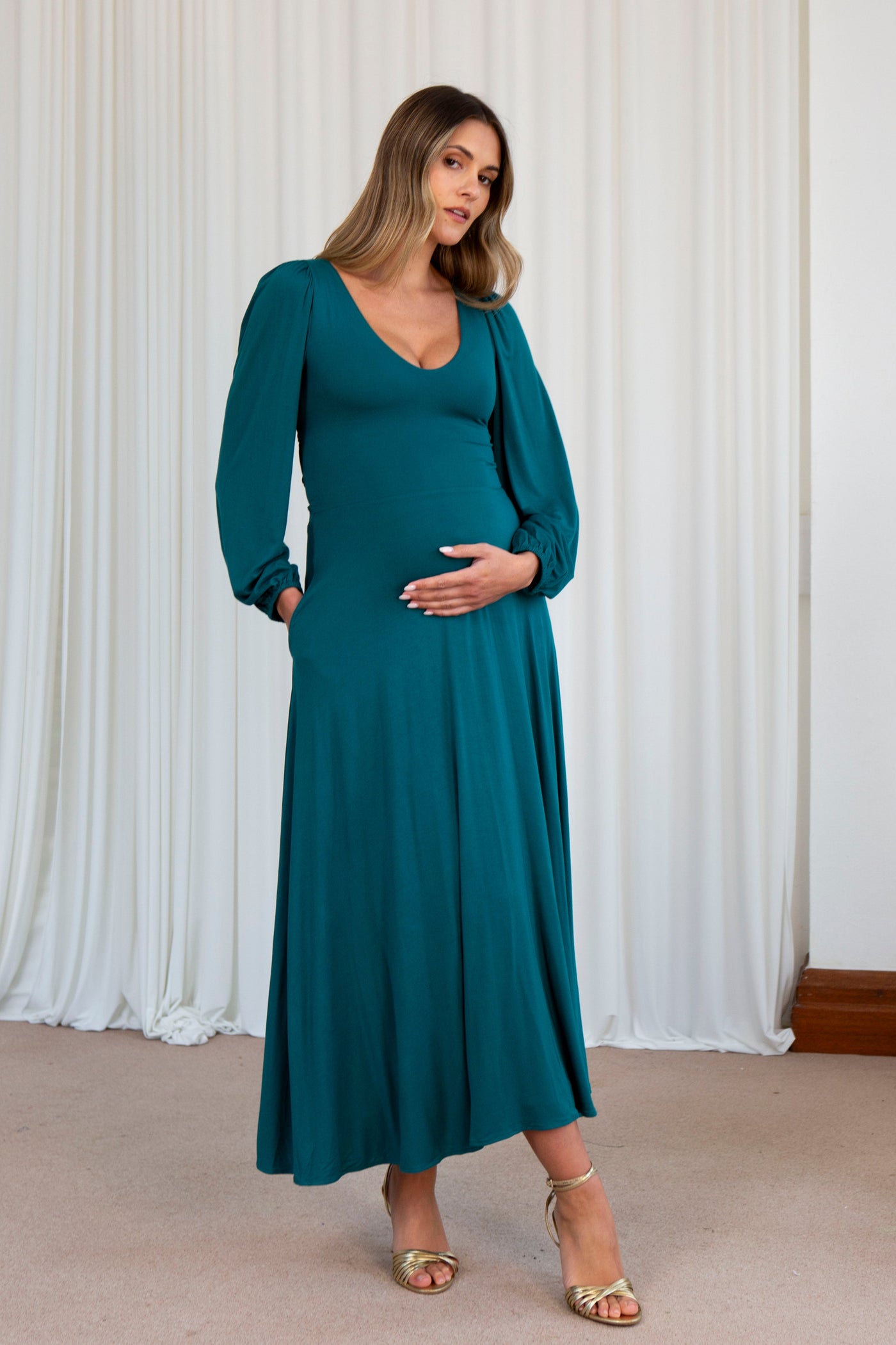Brooke Dress