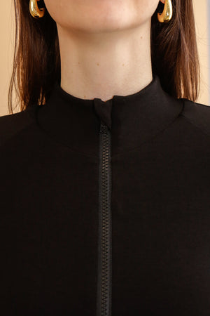 Ember Jacket Top