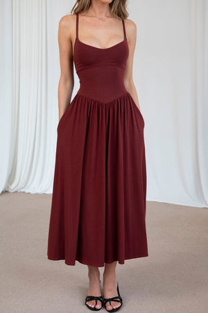 colour:Earth Red