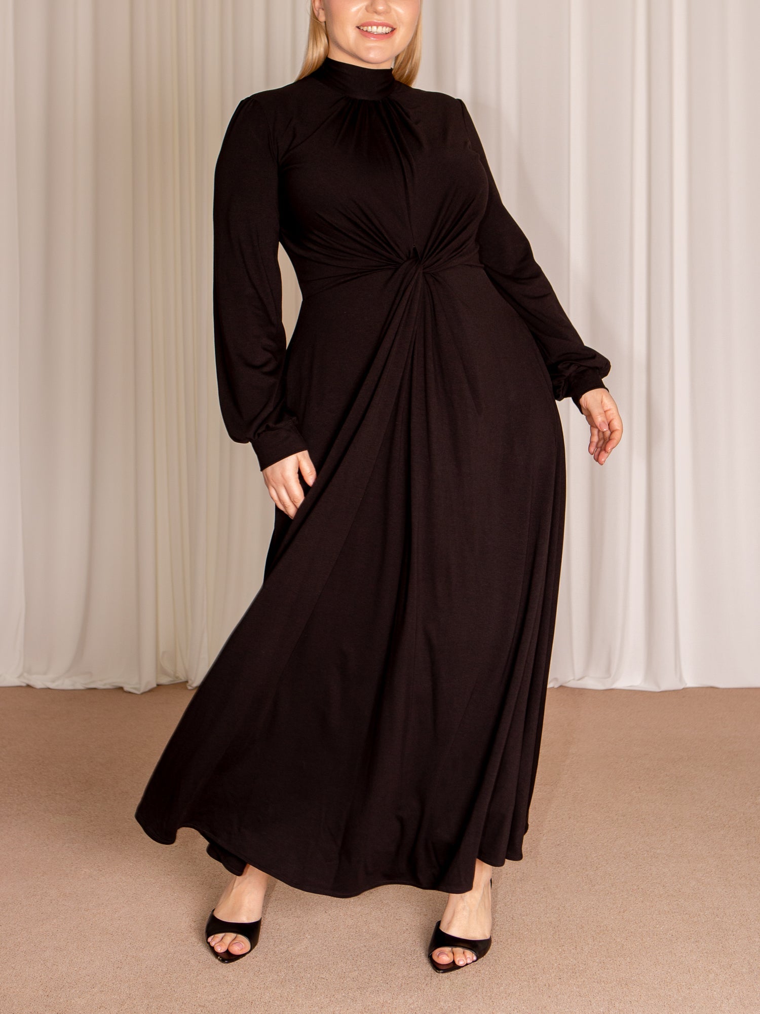 colour:Midnight Black