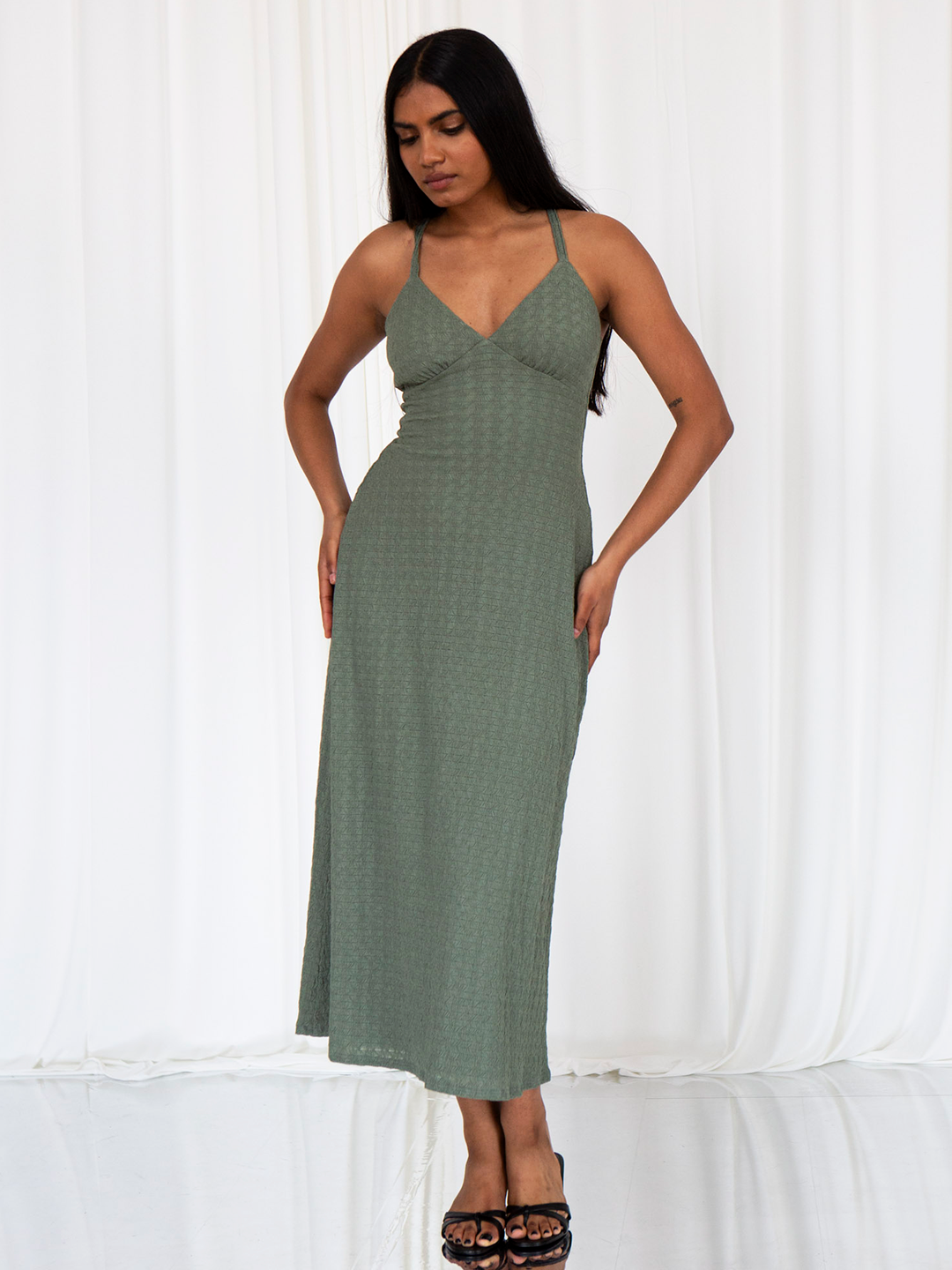 colour:Thyme Green