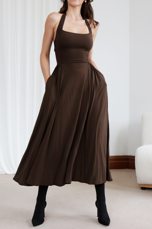 colour:Chocolate Brown