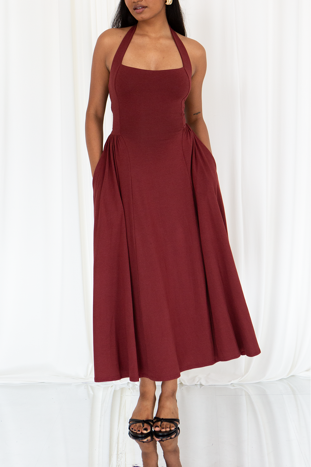 colour:Earth Red