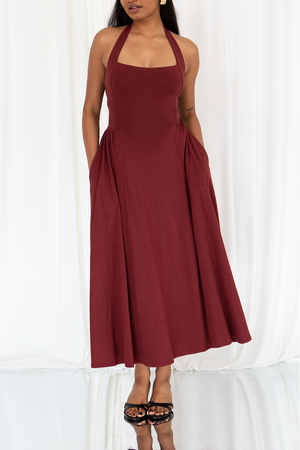 colour:Earth Red