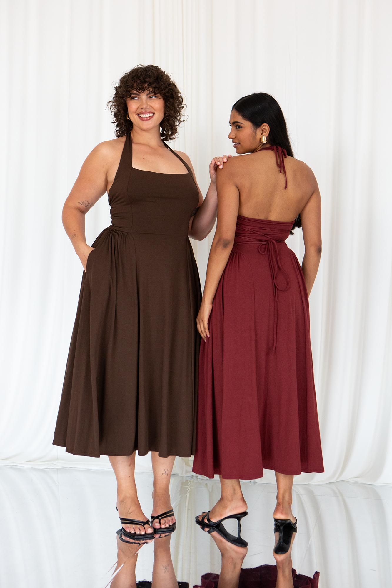Elio Dress