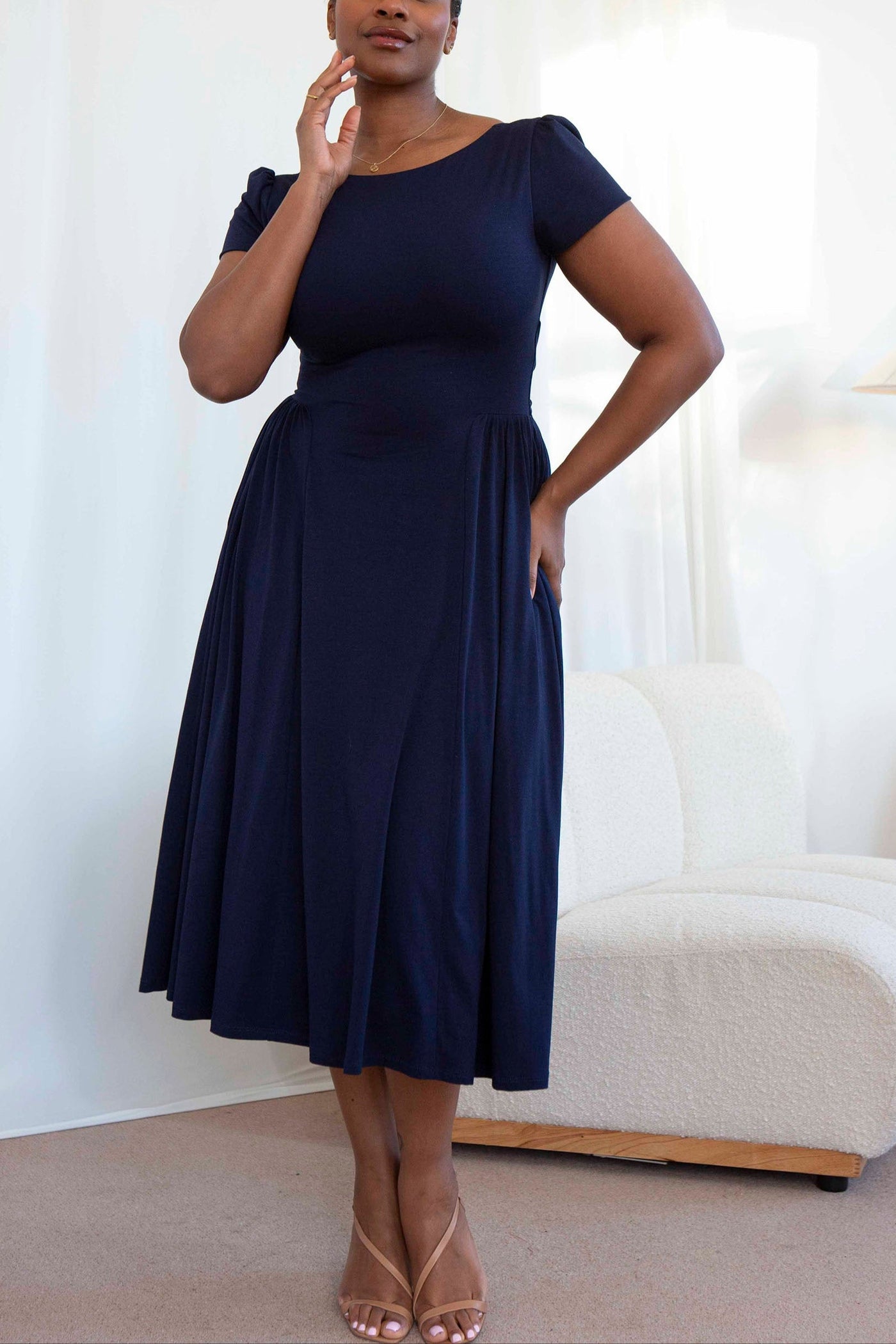 colour:Navy Blue