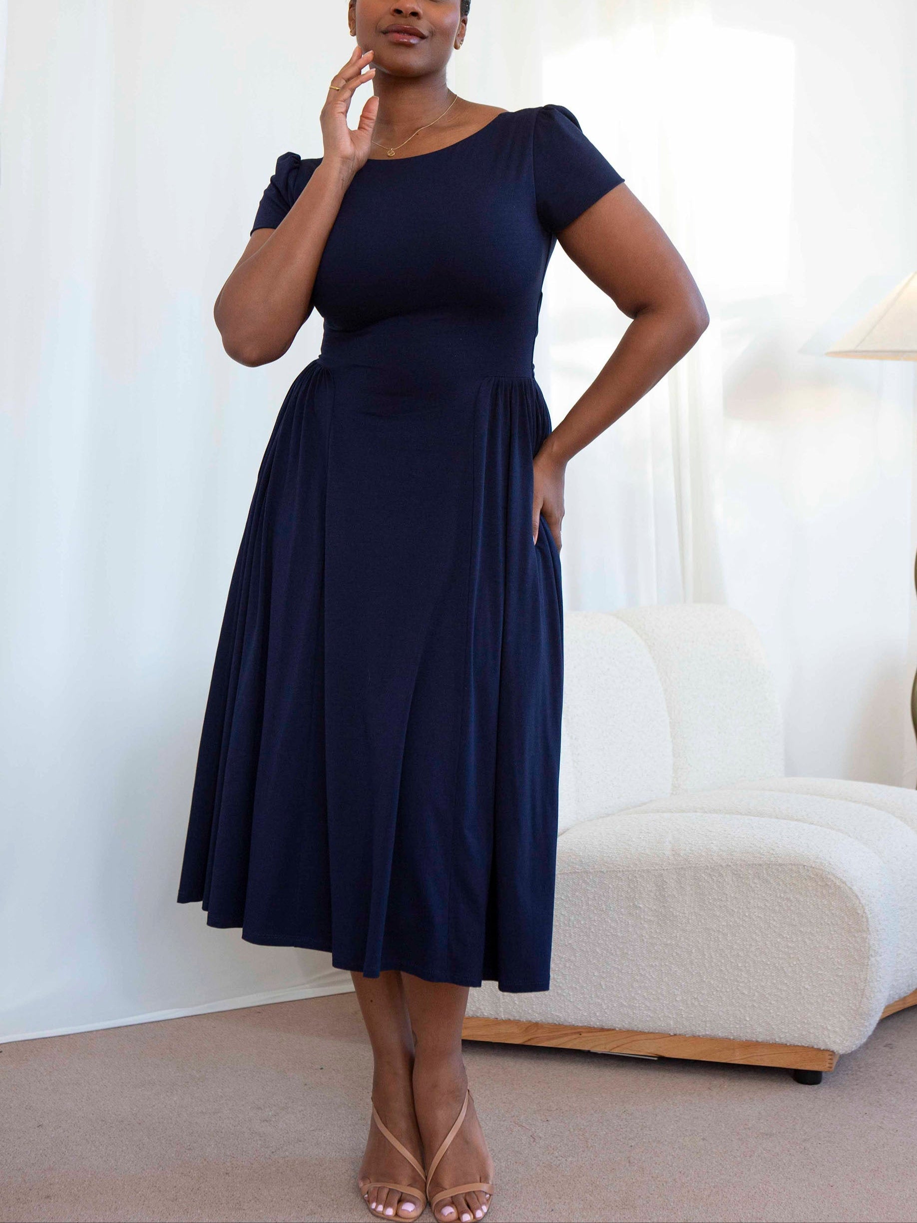 colour:Navy Blue