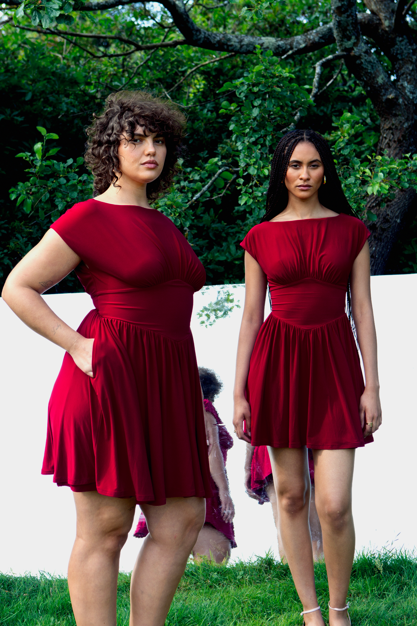 Faye Mini Dress
