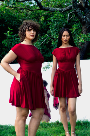Faye Mini Dress