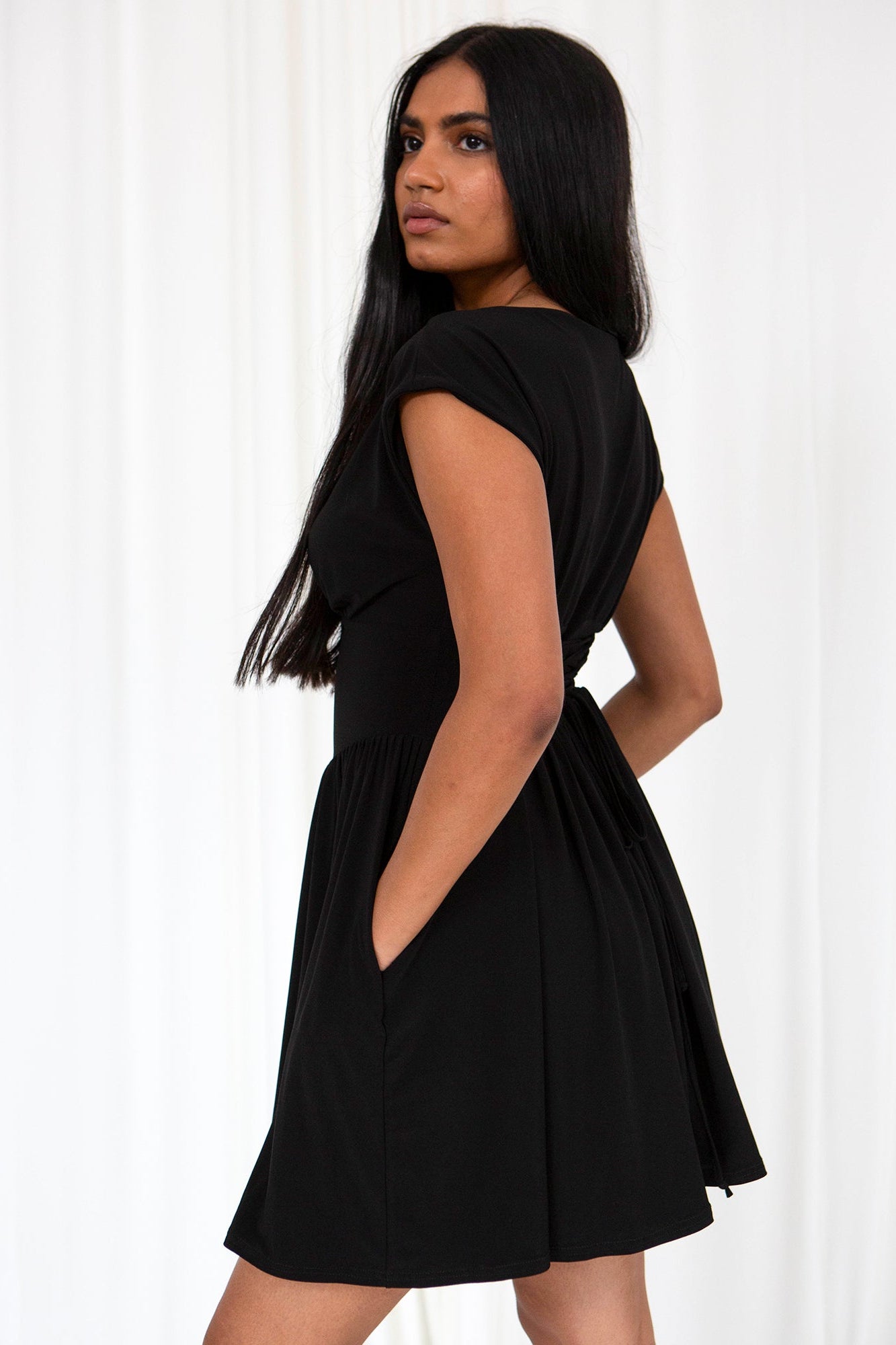 Faye Mini Dress