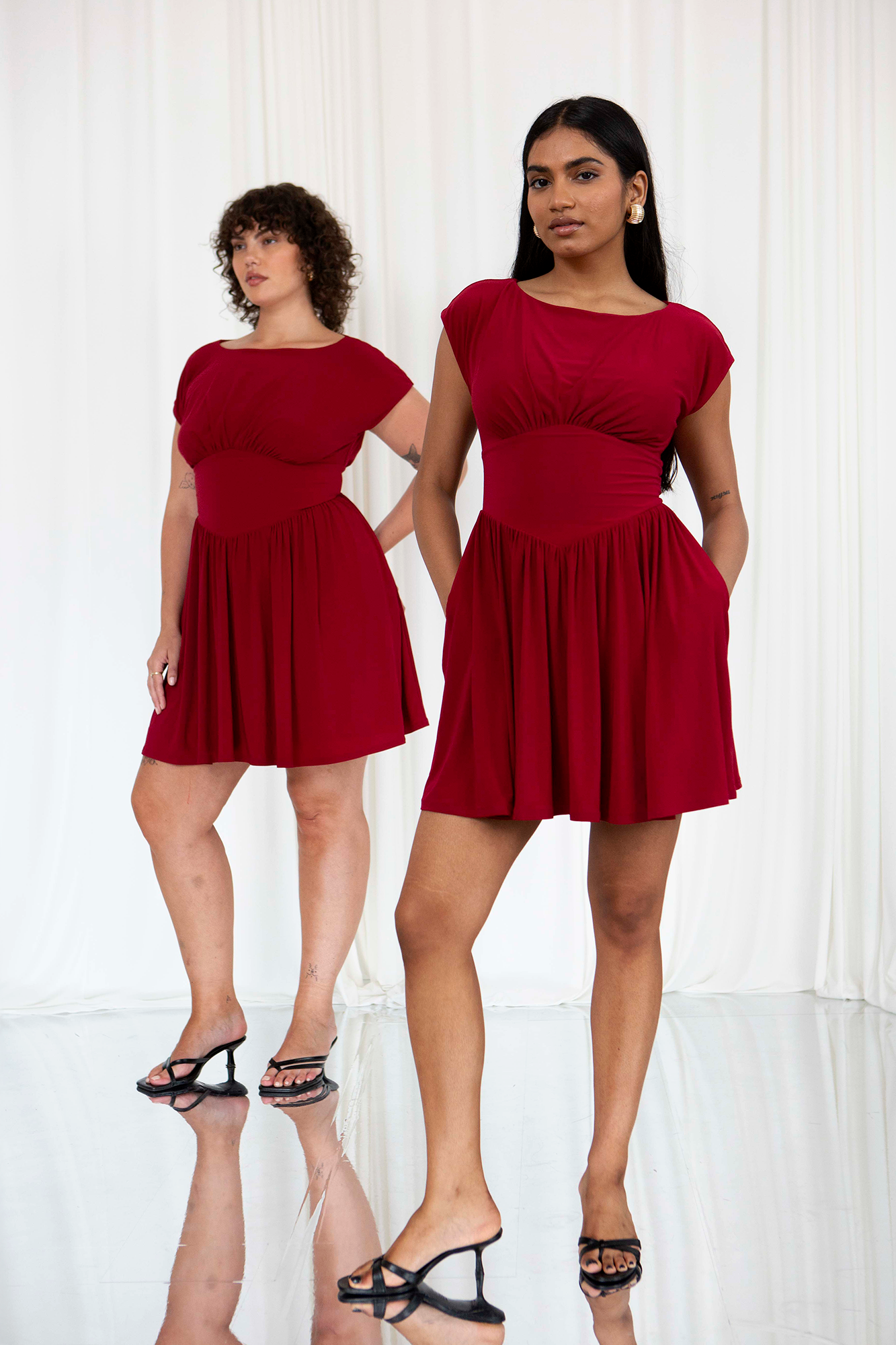 Faye Mini Dress