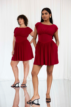 Faye Mini Dress