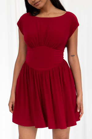 Faye Mini Dress
