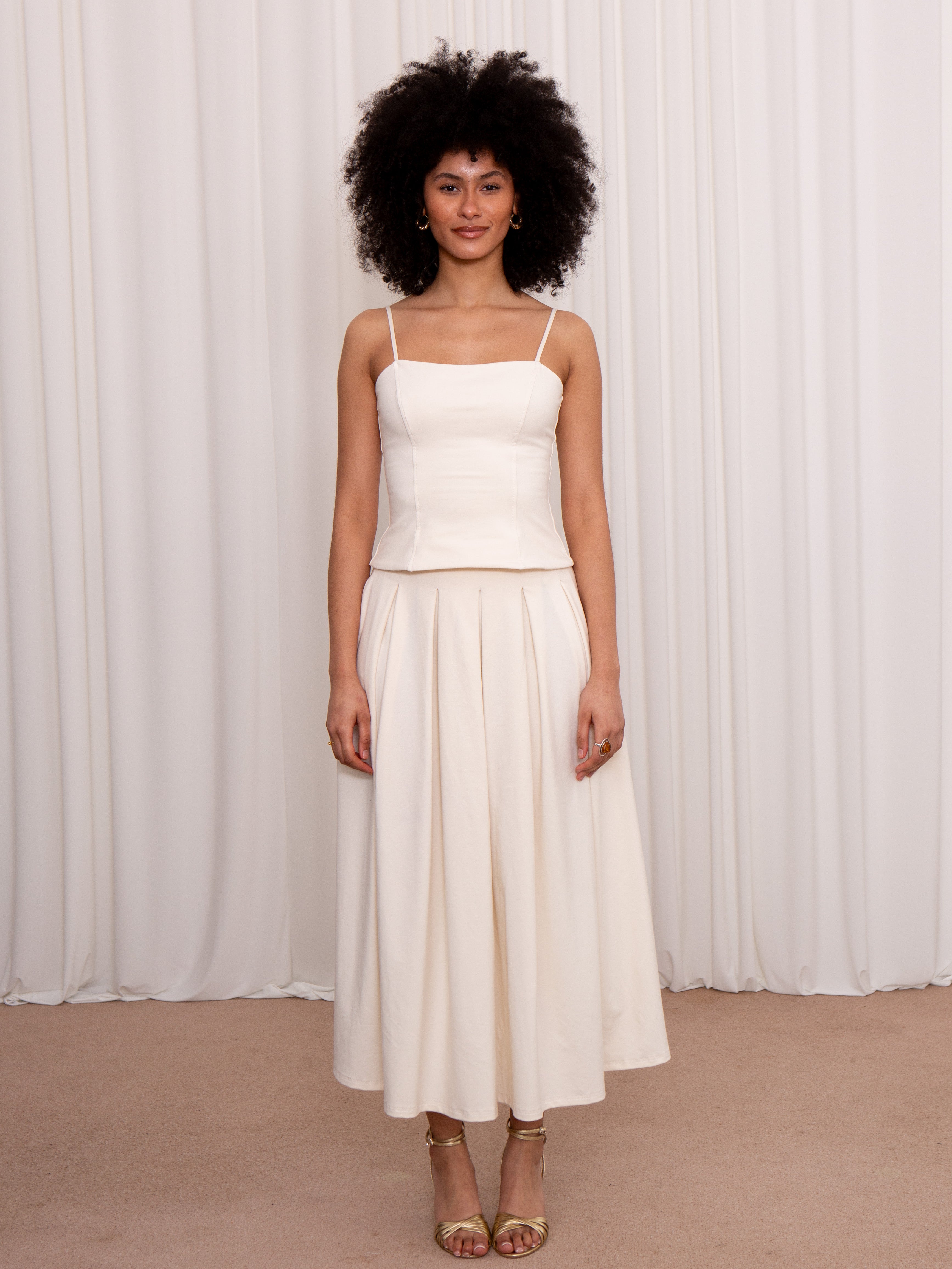colour:Vintage Cream