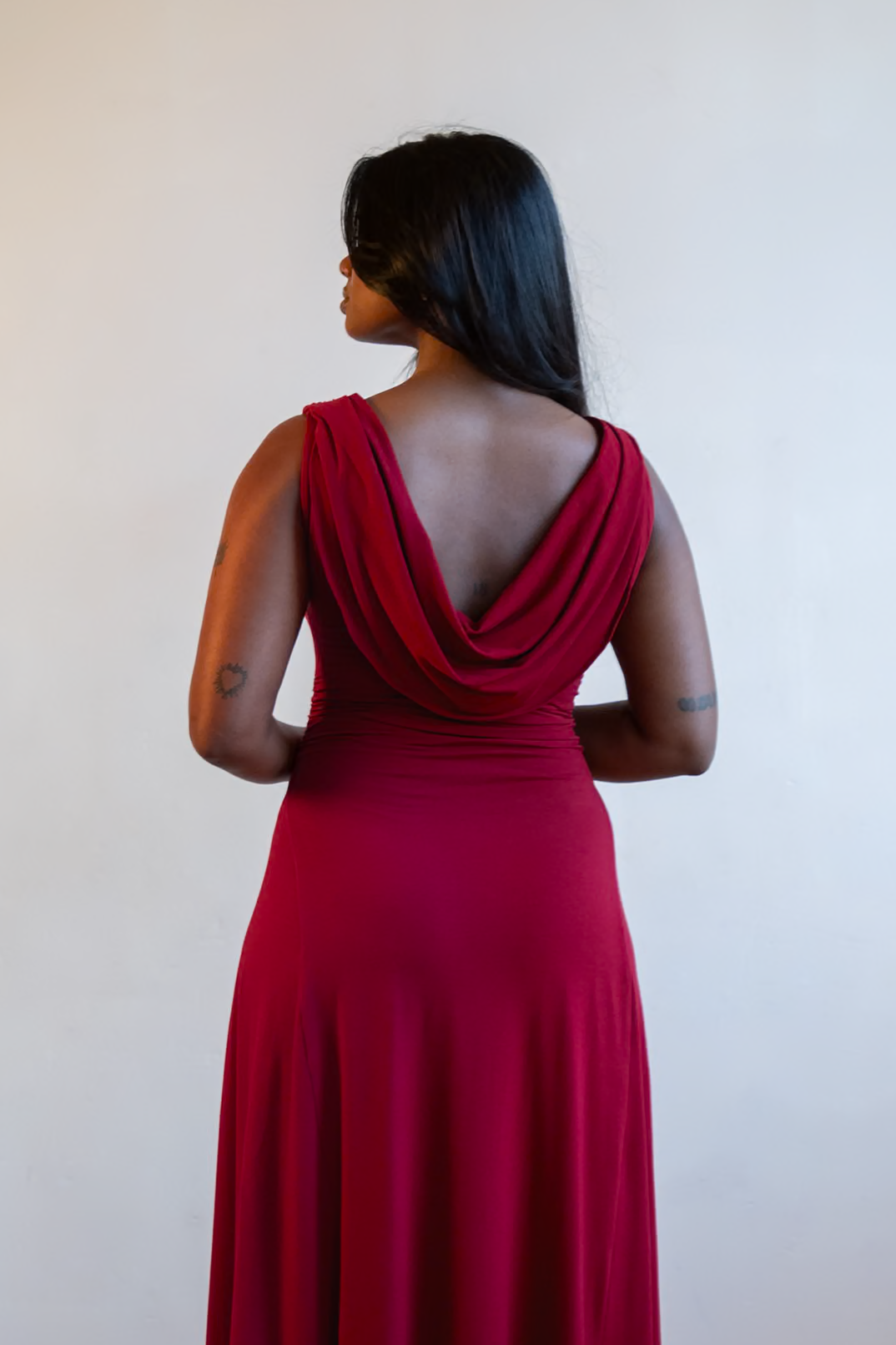 Gaia Dress
