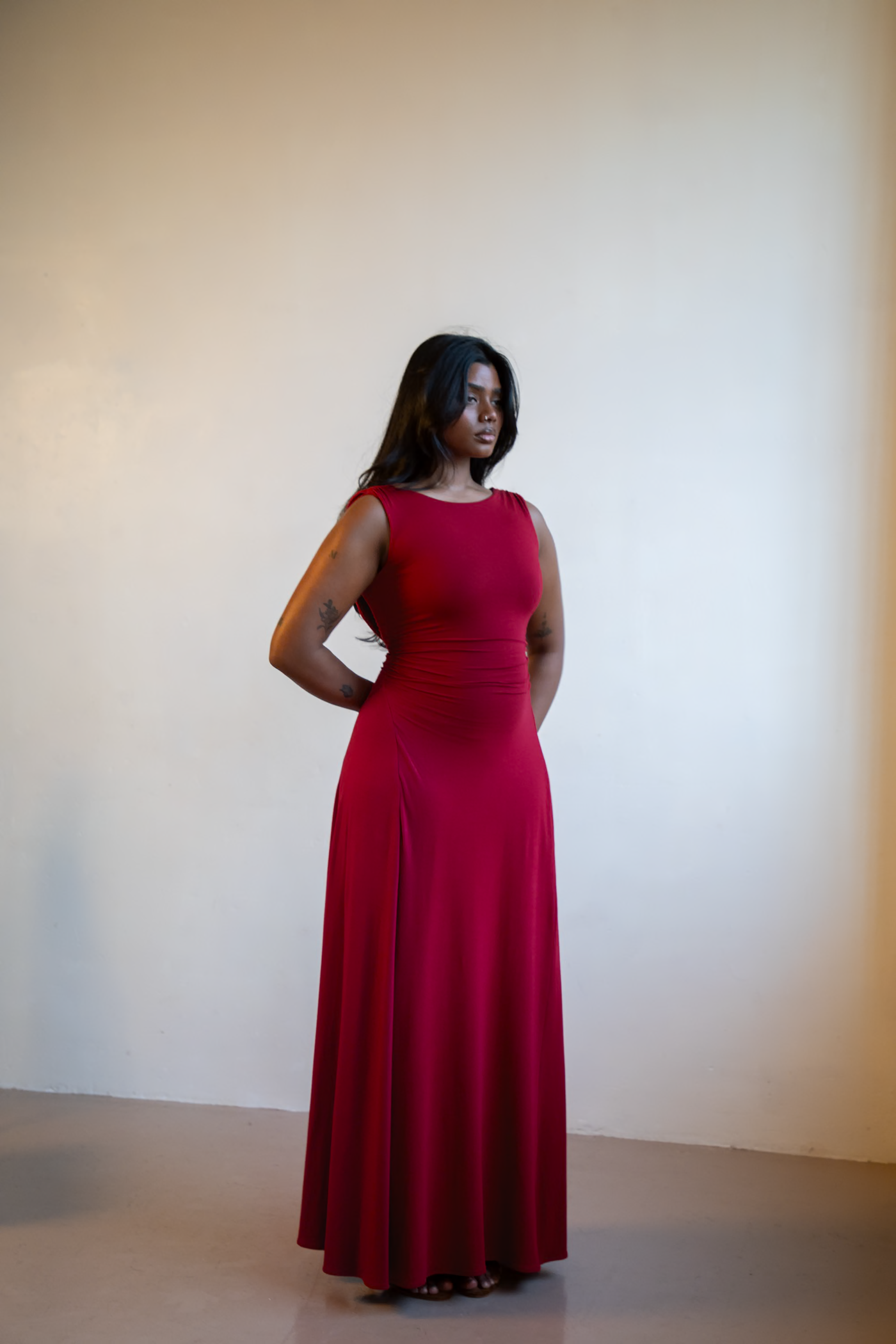 Gaia Dress
