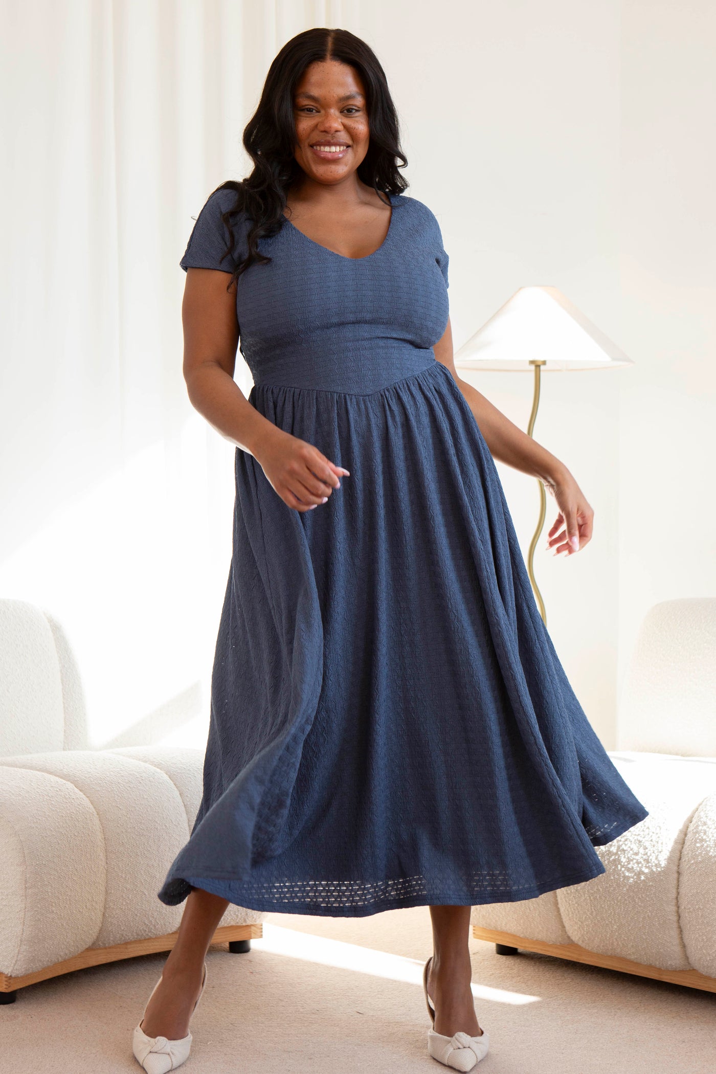 colour:Navy Blue