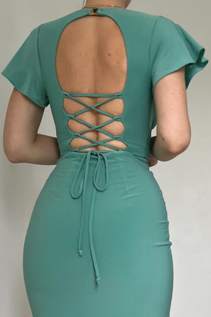 Hyde Midi Dress
