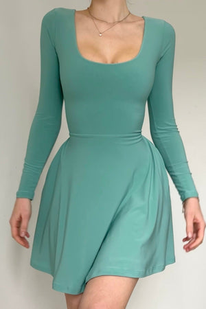 colour:Deep Sage Green