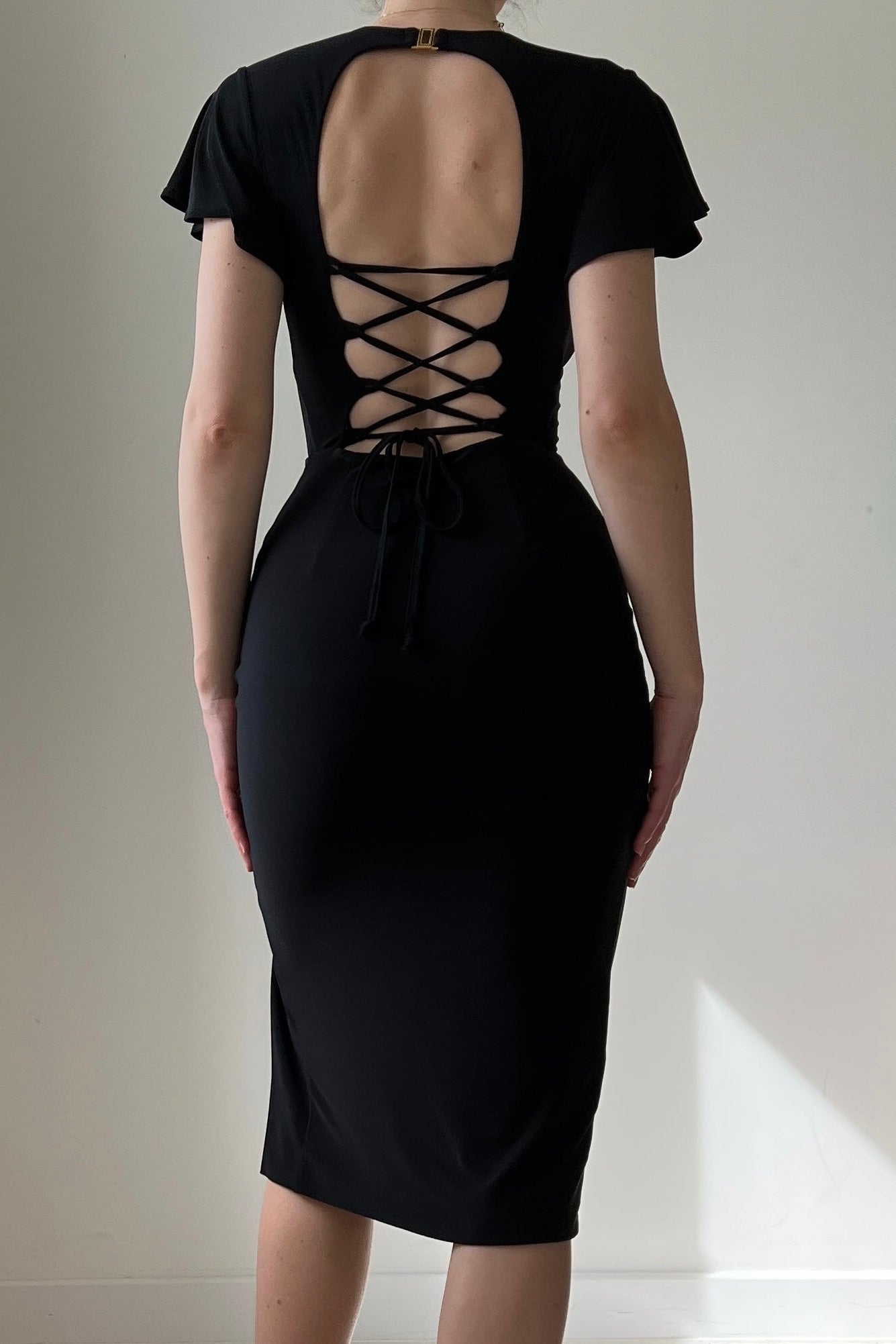 Hyde Midi Dress
